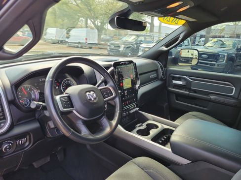 Used 2020 RAM 3500 Big Horn w/ Level 2 Equipment Group image 7