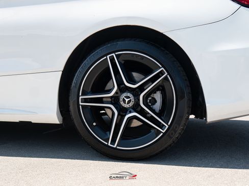 Used 2021 Mercedes-Benz C 300 4MATIC Coupe w/ AMG Line image 9