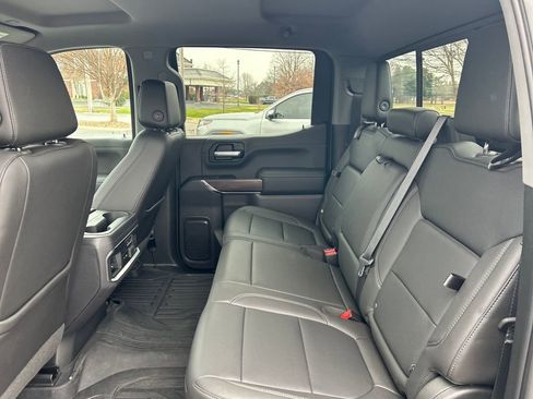 Used 2019 GMC Sierra 1500 SLT w/ SLT Premium Package image 25
