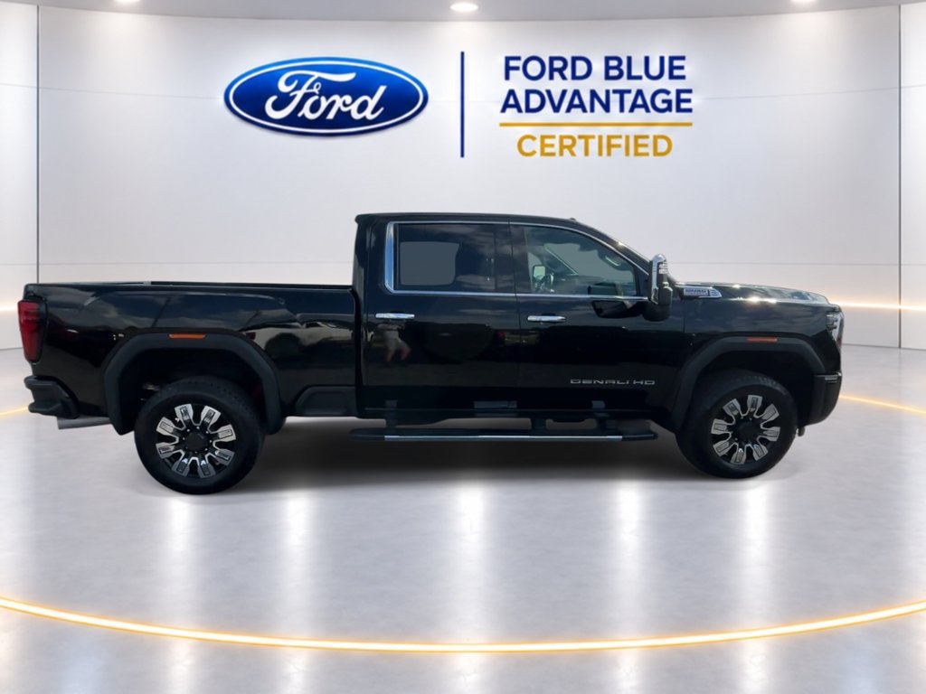 Used 2024 GMC Sierra 2500 Denali w/ Denali Reserve Package AWD/4WD image 10
