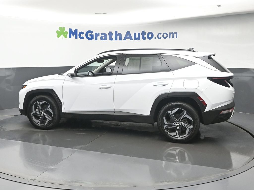 Used 2024 Hyundai Tucson Limited AWD/4WD image 23