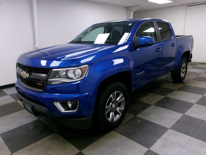 Used 2019 Chevrolet Colorado Z71