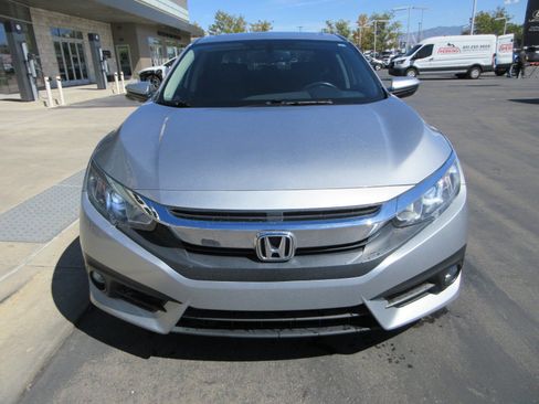 Used 2016 Honda Civic EX-L image 14