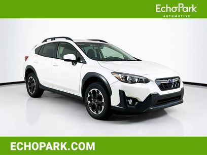 Used 2023 Subaru Crosstrek 2.0i Premium