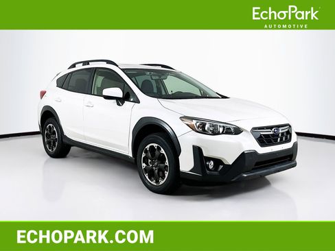 Used 2023 Subaru Crosstrek 2.0i Premium image 1