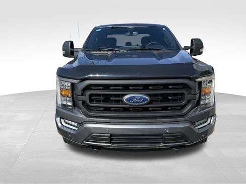 Used 2023 Ford F150 XLT w/ Equipment Group 302A High image 3