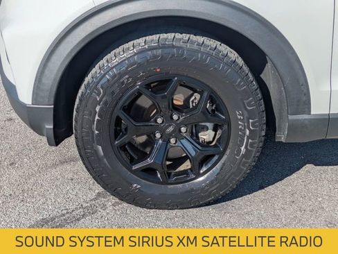 Used 2022 Ford Explorer Timberline image 11