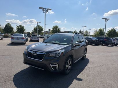 Used 2020 Subaru Forester Touring