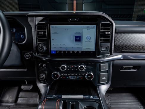 Used 2025 Ford F150 Raptor w/ Equipment Group 803A Raptor R image 24