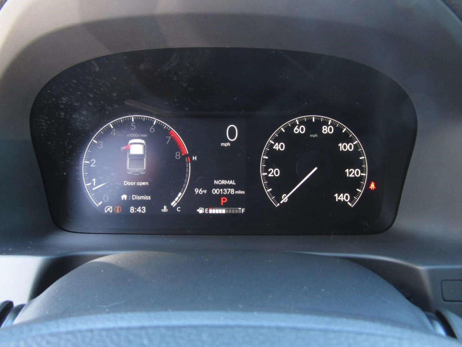 Certified 2025 Honda Ridgeline RTL image 27