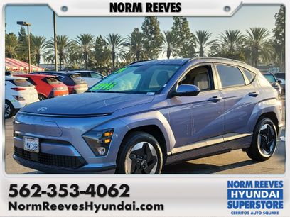 Certified 2024 Hyundai Kona SEL