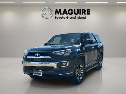 Used 2023 Toyota 4Runner Limited