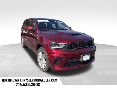 Certified 2022 Dodge Durango R/T image 1