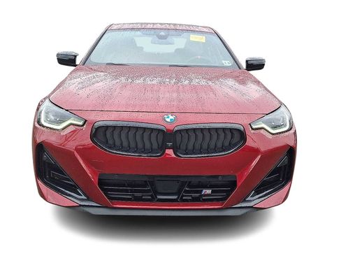 Certified 2025 BMW M240i xDrive Coupe w/ Premium Package image 2