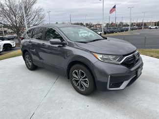Used 2021 Honda CR-V EX-L video 2