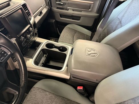 Used 2016 RAM 1500 Big Horn image 16