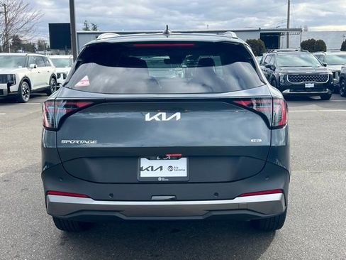 New 2026 Kia Sportage EX AWD/4WD image 10