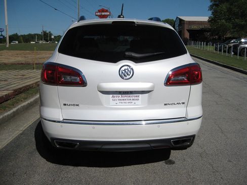 Used 2016 Buick Enclave Leather FWD image 5