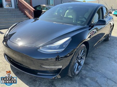 Used 2022 Tesla Model 3 Long Range AWD/4WD image 96