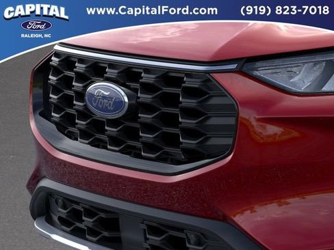 New 2026 Ford Escape ST-Line w/ Tech Pack #1 FWD image 17