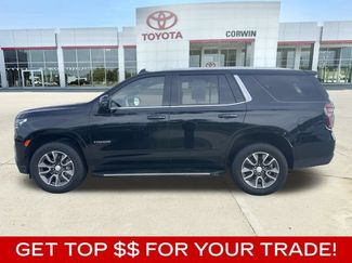 Used 2023 Chevrolet Tahoe LT w/ Luxury Package AWD/4WD video 2