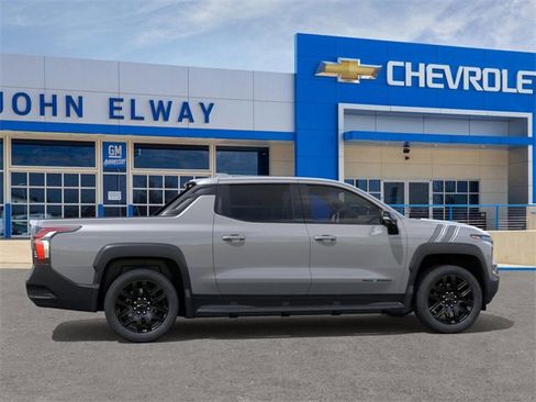 New 2026 Chevrolet Silverado EV LT w/ Plus Package image 5