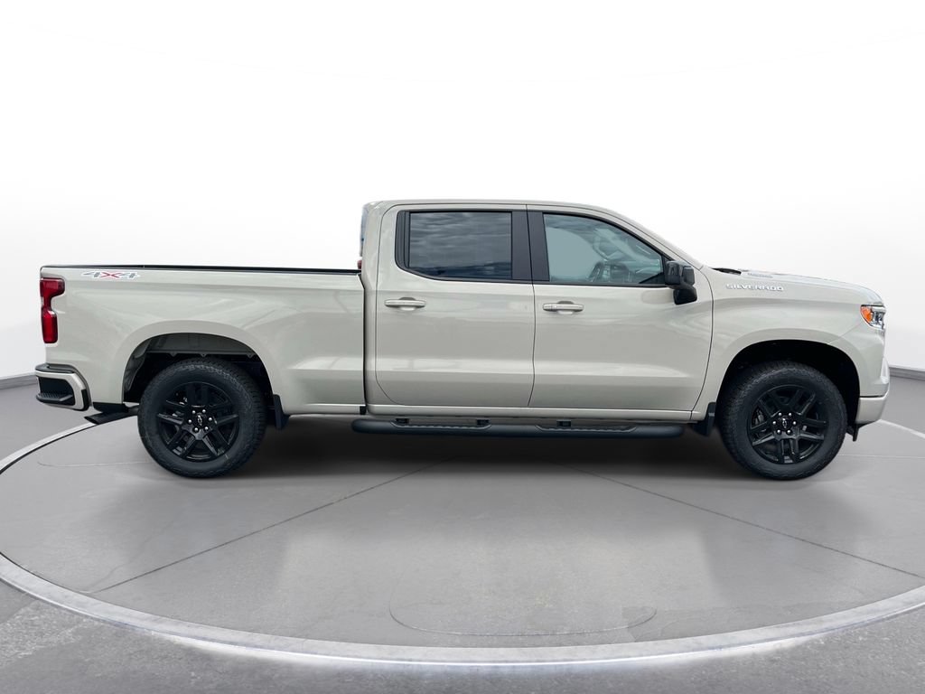 New 2026 Chevrolet Silverado 1500 RST w/ RST Select Package AWD/4WD image 3