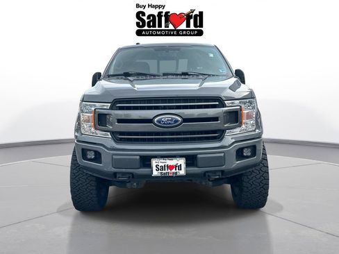 Used 2018 Ford F150 XLT w/ Equipment Group 302A Luxury AWD/4WD image 7