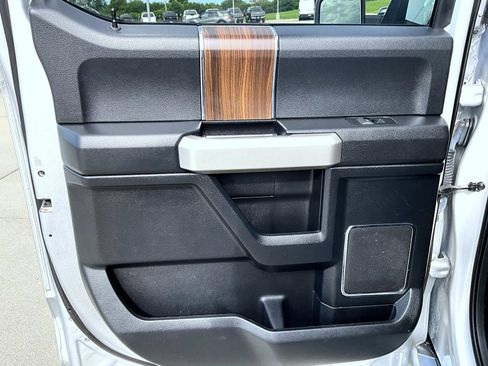 Used 2017 Ford F150 Lariat AWD/4WD image 21