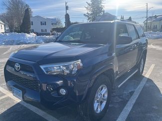 Used 2016 Toyota 4Runner SR5 video 1