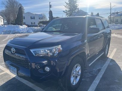 Used 2016 Toyota 4Runner SR5