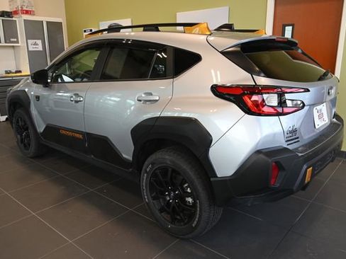 Certified 2024 Subaru Crosstrek 2.5i Wilderness w/ Crosstrek Mirror Package AWD/4WD image 10