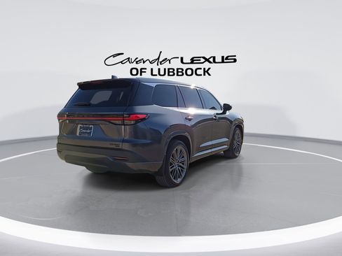 New 2026 Lexus TX 350 AWD image 8