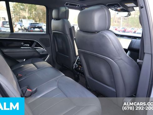 Used 2023 Land Rover Range Rover SE image 28