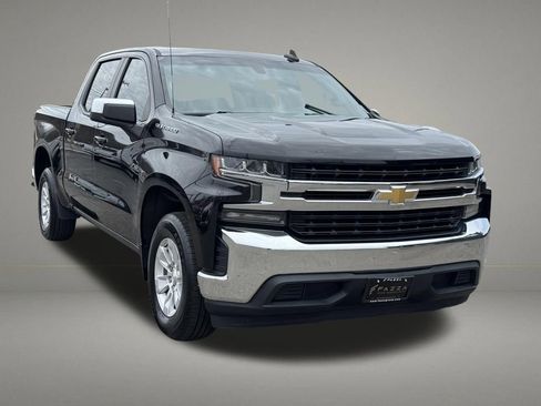 Used 2021 Chevrolet Silverado 1500 LT image 8