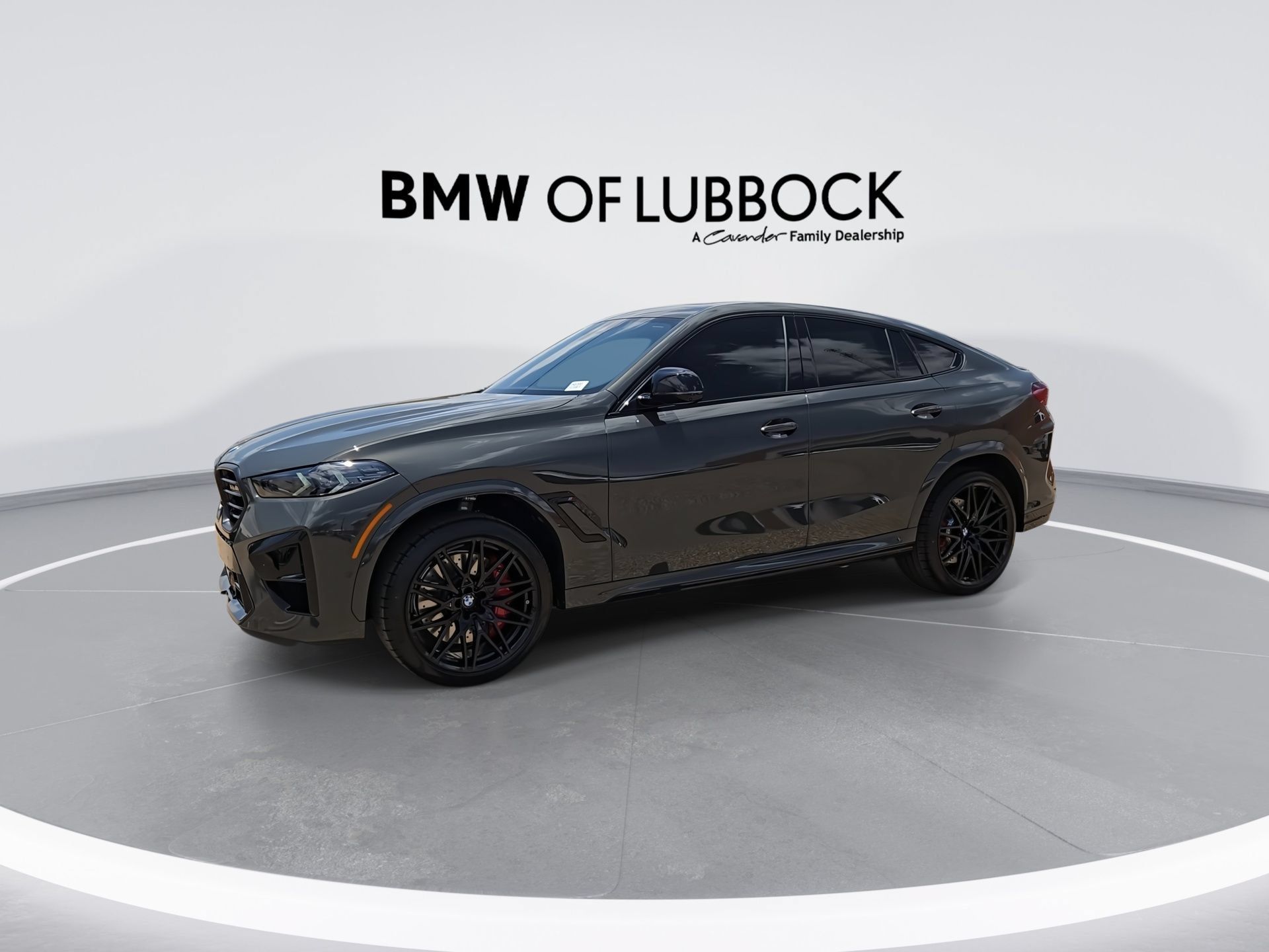 New 2027 BMW X6 M Competition w/ Executive Package AWD/4WD image 5