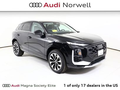 New 2026 Audi Q3 quattro 2.0T