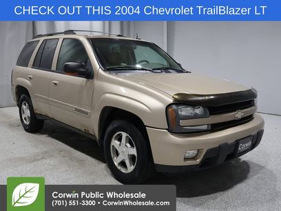 Used 2004 Chevrolet TrailBlazer LT w/ LT Preferred Equipment Group