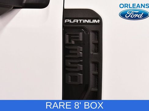 Used 2025 Ford F350 Platinum AWD/4WD image 10
