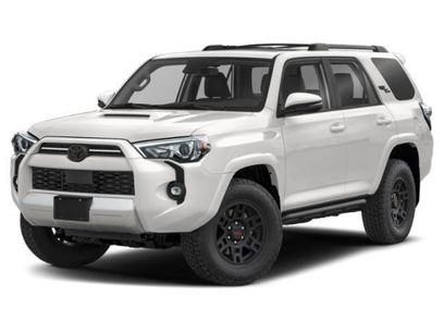 Certified 2024 Toyota 4Runner TRD Off-Road Premium w/ Moonroof Package