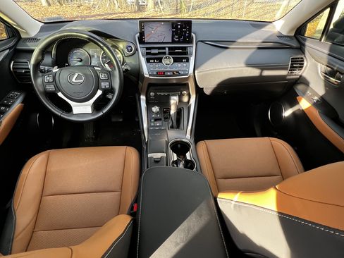 Certified 2021 Lexus NX 300h NX 300h image 34