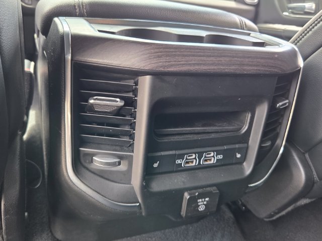 Used 2026 RAM 1500 Laramie AWD/4WD image 15