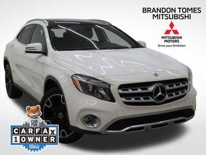 Used 2020 Mercedes-Benz GLA 250