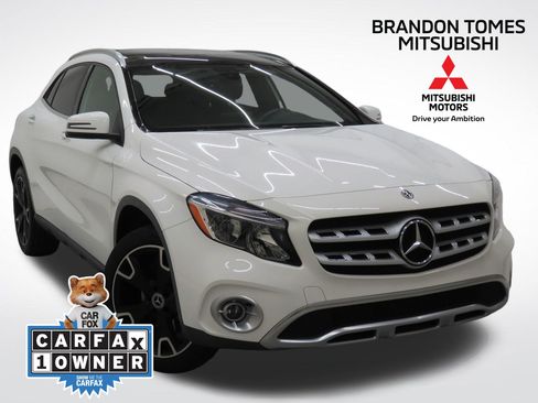 Used 2020 Mercedes-Benz GLA 250 image 1