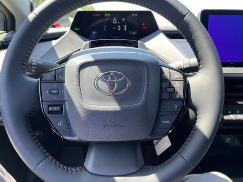 New 2026 Toyota Prius Plug-In Hybrid w/ Limited Premium Package image 14