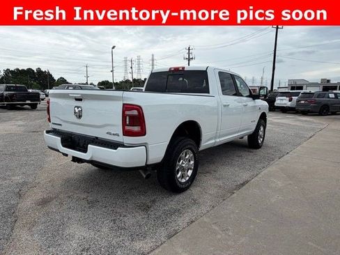 Used 2024 RAM 2500 Laramie w/ Safety Group AWD/4WD image 3