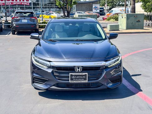 Used 2019 Honda Insight EX image 6