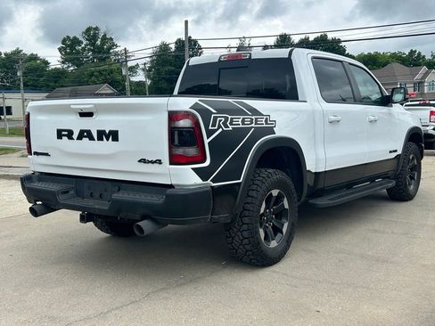 Used 2020 RAM 1500 Rebel w/ Rebel Level 2 Equipment Group AWD/4WD image 6