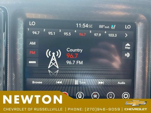 Used 2017 Dodge Challenger SXT Plus RWD image 9