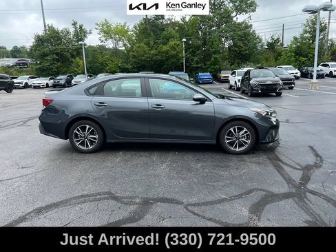 Certified 2024 Kia Forte LXS w/ LXS Technology Package FWD image 4